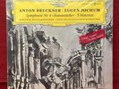 Bruckner - Symphony No. 4 Romantic 5 motets - Eugen Jochum VINYL SEALED VTG 1966