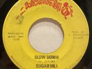 MKE Funk Sweet Soul 45 SUGAR HILL Slow Down / That's Love WASHINGTON listen