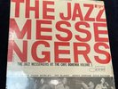 SEALED Jazz Messengers - At The Cafe Bohemia Volume 1 LP - Blue Note BST 81507