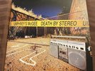 Umphrey's Mcgee Death By Stereo Gatefold 2LP 2011 ATO Hanging Brains Records