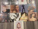 MARIAH CAREY  Madonna Lot Fantasy Joy to The World /Honey  12 inch VINYL LP More