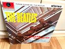 Beatles Please Please Me 1984 UK Parlophone LP Play Graded NM