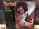 Torture Terror Kingdom 1987 Rare Thrash Death Metal Sealed El Paso