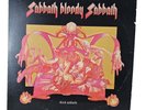 BLACK SABBATH Sabbath Bloody Sabbath BS 2695 1st US Pressing 1974 LP Record