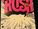 FACTORY SEALED - RUSH Debut Self Titled S/T 1st Album Mercury SRM1 1001 Rare