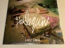 Lady Gaga - Harlequin Exclusive White Pressing With Alternate Cover. SEALED