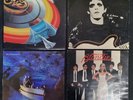 Rock Pop 40 x LP Vinyl Record Albums Lou Reed ELO BLondie U2 Echo & The Bunnymen