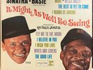 Frank Sinatra Count Basie It Might As Well Be Swing Sealed Record Vinyl LP