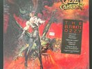 OZZY OSBOURNE THE ULTIMATE SIN LP MINT SEALED  (1986) ORIG 1ST PRESS W/ HYPE