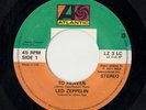 Led Zeppelin - Stairway To Heaven / Whole Lotta Love, 7