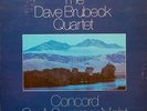 LP The Dave Brubeck Quartet Concord On A Summer Night NEAR MINT Concord Jazz
