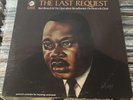 BEN BRANCH & THE OPERATION BREADBASKET ORCH. ( THE LAST REQUEST ) Chess LP