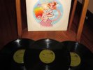 GRATEFUL DEAD EUROPE 72 3 LP SET NM/EX- US WARNER BROTHERS VINYL CLASSIC ROCK