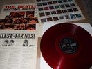 THE BEATLES : SECOND ALBUM RED VINYL LP 1964 ODEON OR 7058 JAPAN +OIS+INSERT