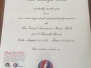 One from the Vault by Grateful Dead (Record, 2023)