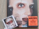 Lady Gaga Mayhem Exclusive Silver Vinyl with Bonus Track & SIGNED Art Card New