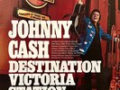 Johnny Cash - Destination Victoria Station, LP, (Vinyl)