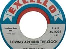 Lightnin' Slim - Loving Around The Clock / You Know You're So Fine, 7