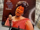 Ella Fitzgerald - Swings Gently With Nelson LP - Original Pressing - VG+/VG+