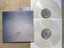 EDEN -VERTIGO ALBUM; 2018 ASTRALWERKS SIGNED G/F SLEEVE, CLEAR VINYL, RARE ITEM