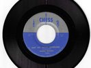 BLUES 45 RPM -MUDDY WATERS - CHESS RECORDS 