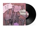 SIGNED GATE Clipse Pusha T Kaws Let God Sort Em Out l Black LP Vinyl LE