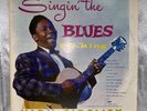 B.B. KING: singin' the blues WAX TIME 12