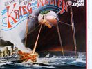 2xLP Jeff Wayne Musical Version Of The War Of The Worlds GATEFOLD + BOOKLET
