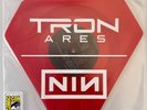 Sdcc 2025 Exclusive TRON ARES Nine Inch Nails NIN 7