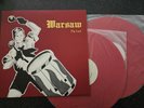 JOY DIVISION WARSAW  VINYL 2LP RED VINYL