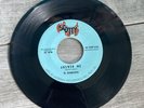 El Damonts Answer Me / Over Easy 45 RPM 7” Vinyl Scotty GQP 640