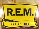 R.E.M. Out Of Time LP Album Vinyl Record Anniversary Edition 180g remastered
