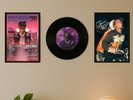 Set Due Quadri E Vinile Juice Wrld Legends Never Die