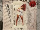 2020 Megan Thee Stallion Good News Target Exclusive Limited Edition Red Vinyl