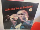 JOHN COLTRANE - AT BIRDLAND - IMPULSE -MONO EDIT - BOOKLET + FREE SIGNED FOTO-NM