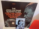 JOHN COLTRANE QUARTET - PLAYS - IMPULSE  RED - VAN GELDER  + FREE SIGNED FOTO-NM