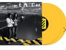 t.A.T.u Dangerous and Moving Deluxe Edition Caution Yellow 2LP Limited Vinyl