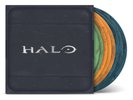 *SEALED*Halo Original Trilogy Soundtrack Color vinyl 8xLP Record Box Set OOP