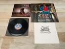 Ozzy Osbourne Blizzard Of Ozz VINYL Poster Inner UK JETLP 234 1980 BLACK SABBATH