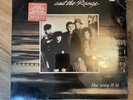 Bruce Hornsby And The Range – The Way It Is 1986 Vinyl LP Record Album NM Shrink