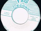 ERNEST RANGLIN & GENERATION GAP -MRS ROBINSON-WAY OUT PATS RECORDS