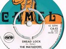 LITTLE ROYS FIGHT THEME/MATADORS-DREAD LOCK-CAMEL UK EX+-1970