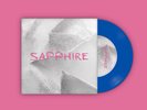 ED SHEERAN SAPPHIRE 7” BLUE VINYL LIMITED RELEASE NEW PRESALE