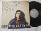 BRUCE DICKINSON - BALLS TO PICASSO ,EMI ,1994 ,8 29316 1, VG++/EX