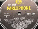 With The Beatles 1ST UK MONO PRESS 1N Matrix JOBETE LABEL ERROR Gotta Sleeve EX