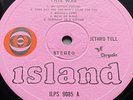 JETHRO TULL This Was 1ST UK PRESS Pink Island Bullseye WIDE SPINE Blues Rock EX