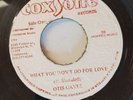 OTIS GAYLE |  WHAT YOU WON’T DO FOR LOVE | STUDIO ONE | 7”INCH | VINTAGE VINYL