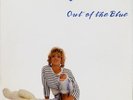 Debbie Gibson - Out of the Blue Limited Blue Color Vinyl LP + Autograph Poster