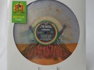 Bob Marley & The Wailers Uprising Limited Edition Liquid Sunshine Filled Vinyl