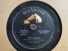 78Rpm Rock n Roll, Elvis Presley 'Blue Moon / Just Because' US RCA Victor (Video